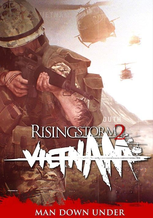 Tripwire Interactive Rising Storm 2: Vietnam - Man Down Under