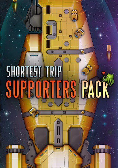 Iceberg Interactive B.V. Shortest Trip to Earth: The Supporters Pack
