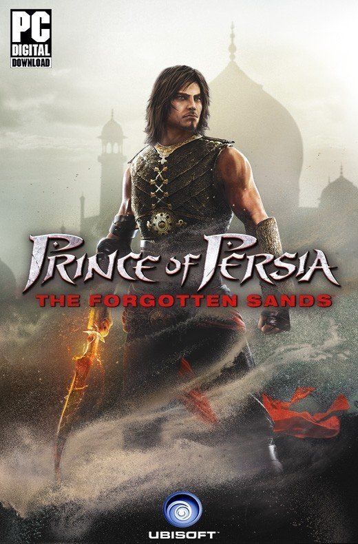 Ubisoft Prince of Persia: The Forgotten Sands