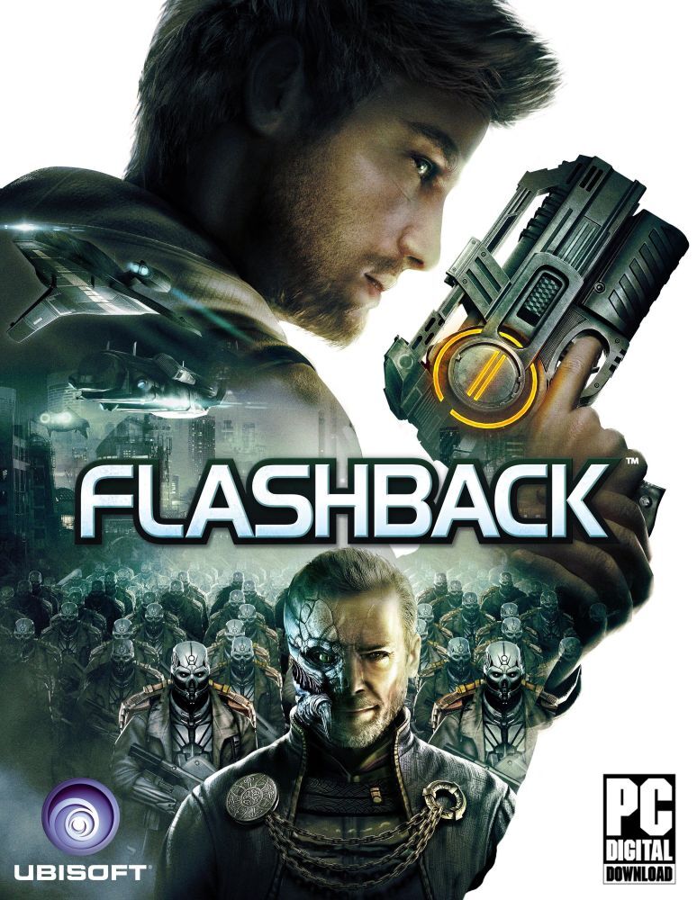 Ubisoft Flashback Origin