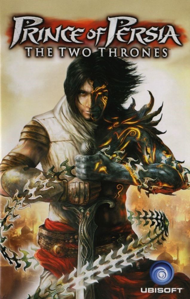 Ubisoft Prince of Persia: The Two Thrones