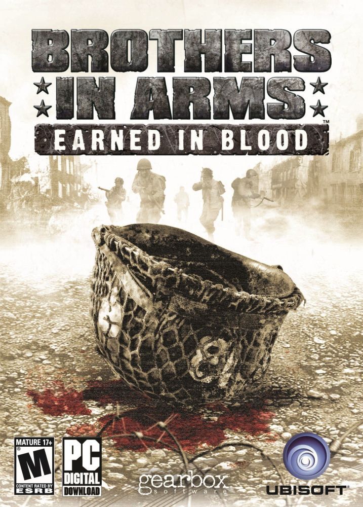 Ubisoft Brothers in Arms: Earned in Blood