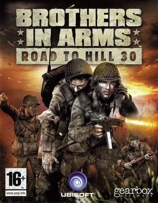 Ubisoft Brothers in Arms: Road to Hill 30