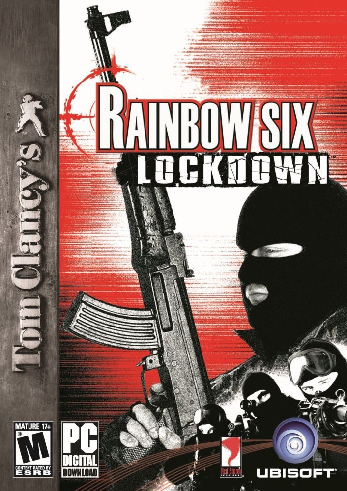 Ubisoft Tom Clancy's Rainbow Six Lockdown