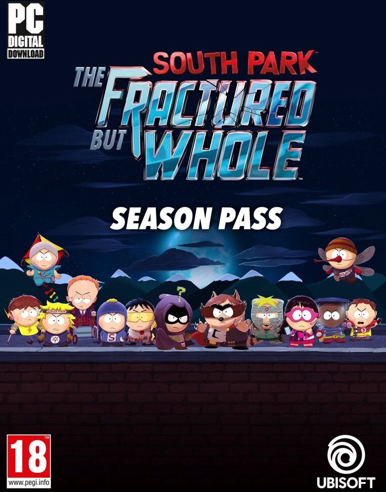 Ubisoft South Park: The Fractured but Whole - Season Pass