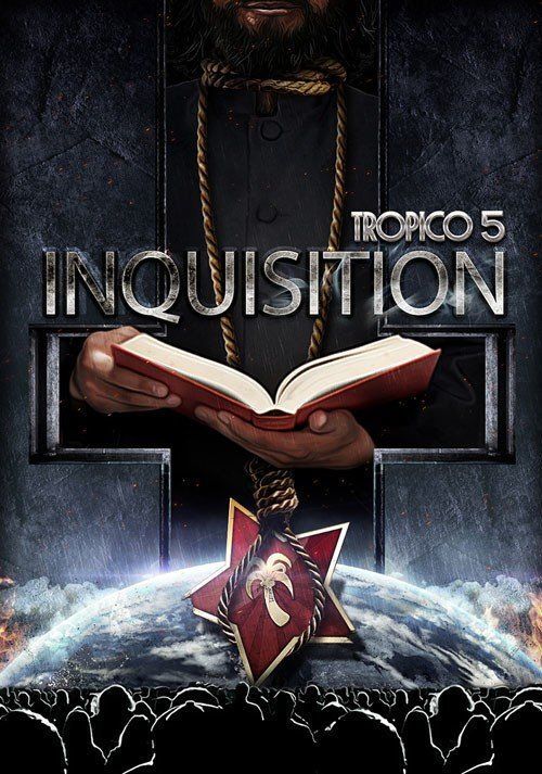 Kalypso Media UK LTD Tropico 5 - Inquisition