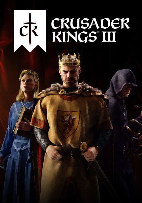 Paradox Interactive Crusader Kings III