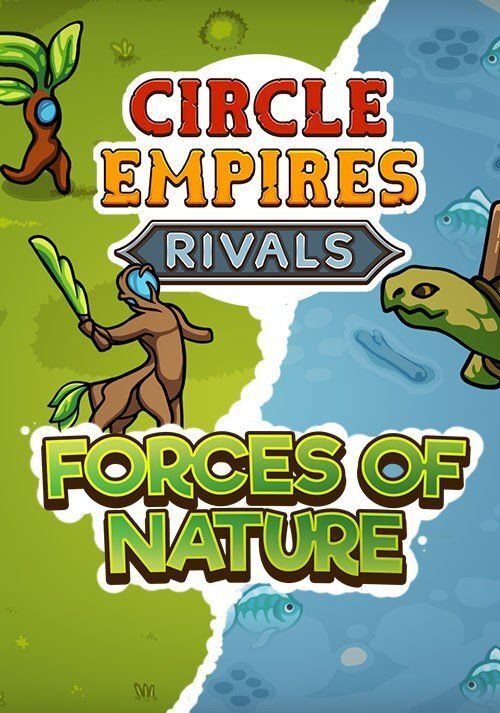 Iceberg Interactive B.V. Circle Empires Rivals: Forces of Nature