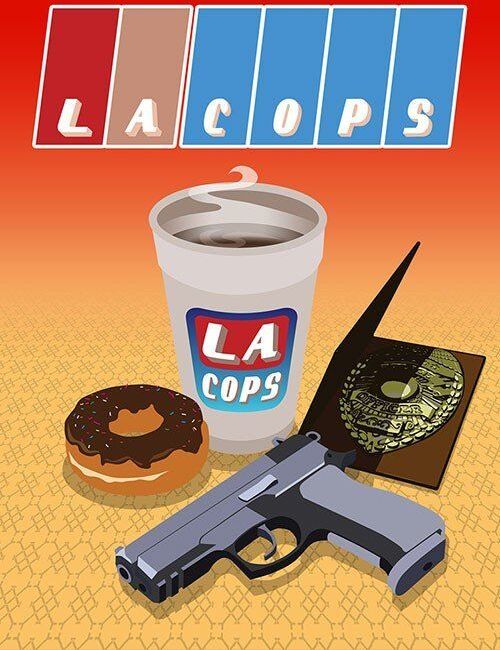 Team 17 LA Cops