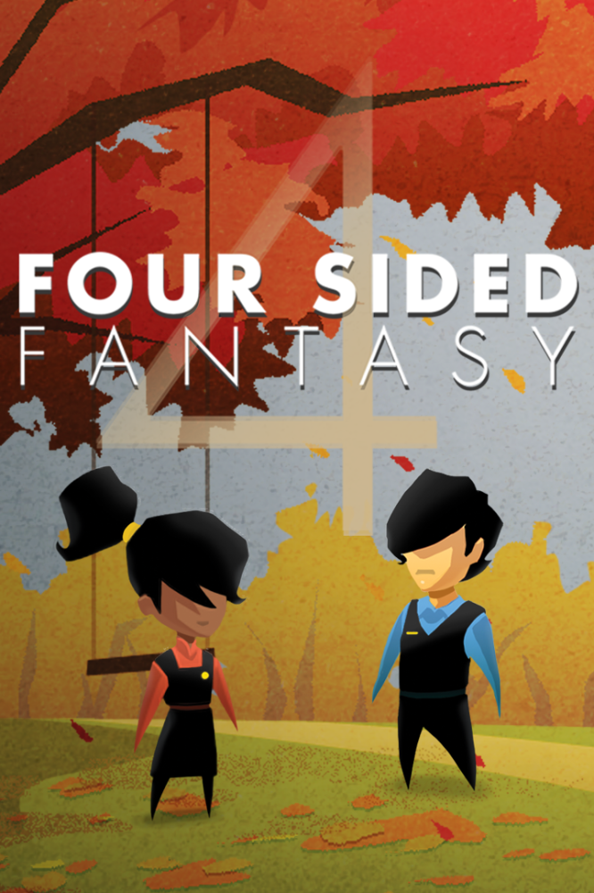 Rio Four Sided Fantasy