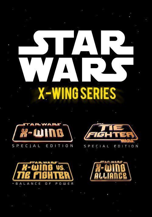 Disney Star Wars : X-Wing Bundle