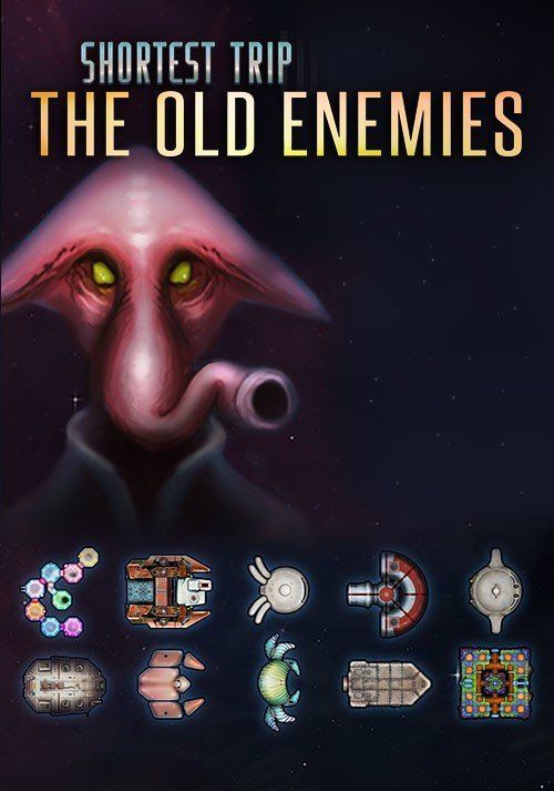 Iceberg Interactive B.V. Shortest Trip to Earth - The Old Enemies