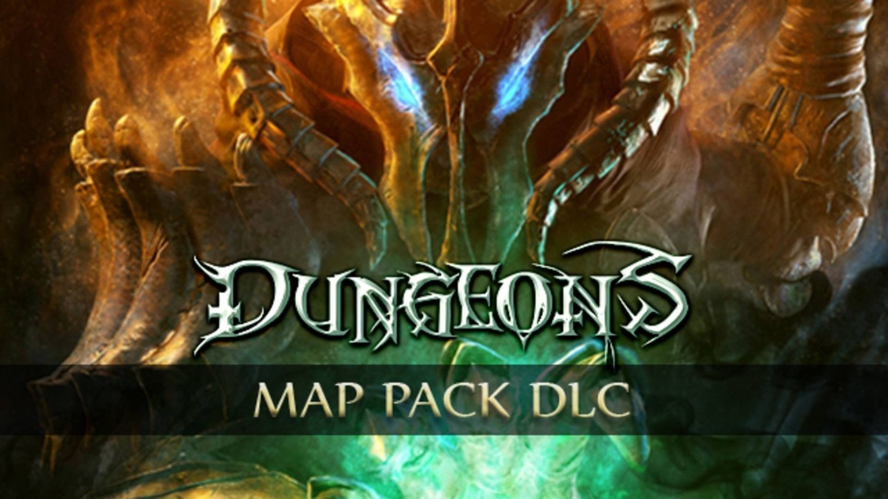 Kalypso Media UK LTD Dungeons: Map Pack