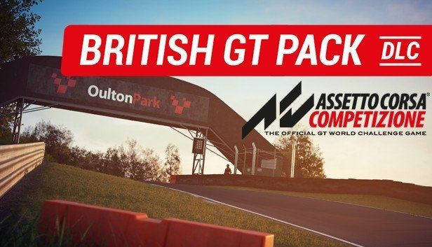 505 Games Assetto Corsa Competizione  British GT Pack