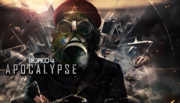 Kalypso Media UK LTD Tropico 4: Apocalypse