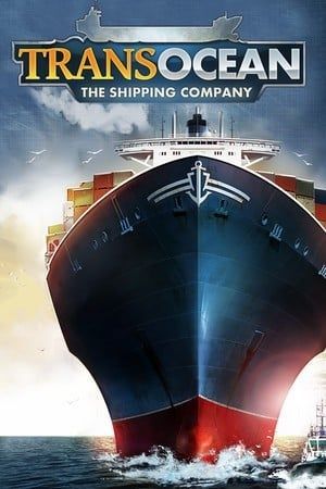 Astragon Entertainment GmbH TransOcean: The Shipping Company