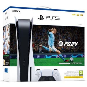 Videoconsola Sony Ps5 + Ea Sports Fc 24