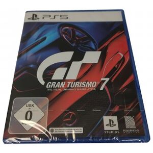 SONY Juego Gran Turismo 7 The Real Simulator Playstation 5