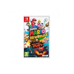 Juego Nintendo Switch Super Mario 3D World + Browser S Fury 10004595