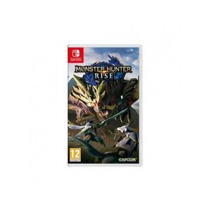 Juego Nintendo Switch Monster Hunter Rise  10006117 10006117