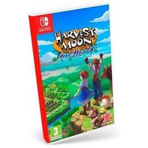 Juego Nintendo Switch Harvest Moon One World  10005229 10005229