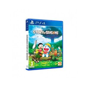 BANDAI Juego Sony Ps4 Doraemon Story Of Seasons Para Ps4 114109 114109