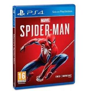 Juego Sony Ps4 Marvel S Spider-Man 9418276