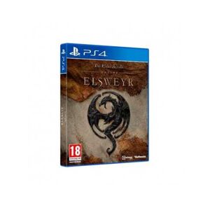 Juego Sony Ps4 The Elder Scrolls Online : Elsweyr 1034266