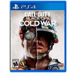 Juego Sony Ps4 Call Of Duty Black Ops Cold War Codbocwps4