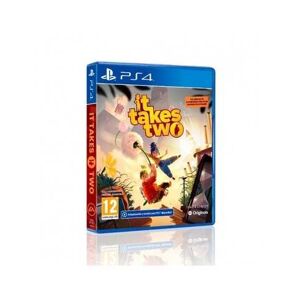 Juego Sony Ps4 It Takes Two Para Playstation 4 1101387 1101387