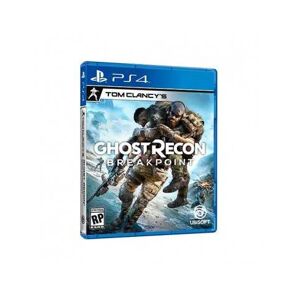 Ubisoft Juego Sony Ps4 Ghost Recon Breakpoint 300111377