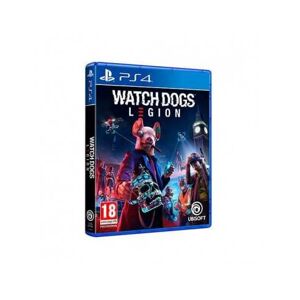 Ubisoft Juego Sony Ps4 Watch Dogs Legion Wdlps4