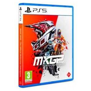 BANDAI Juego Sony Ps5 Mxgp 2020 Playstation 5 E04473 E04473