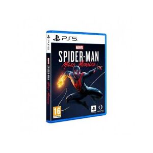 Juego Sony Ps5 Spider-Man Miles Morales 9837725