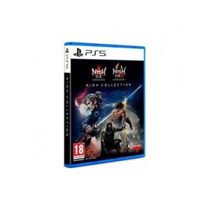 Juego Sony Ps5 Nioh Collection Incluye Niho 1 + Niho 2 + Dl 9816294