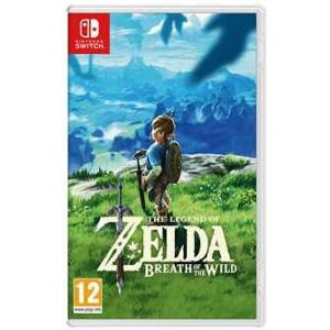 Juego Nintendo Switch The Legend Of Zelda 2520081