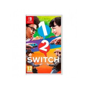 Juego Nintendo Switch 1-2 Switch 2520281