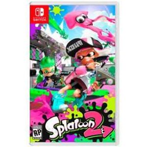 Juego Nintendo Switch Splatoon 2 2520581