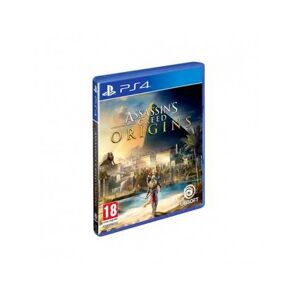 Ubisoft JUEGO SONY PS4 ASSASSIN S CREED ORIGINS