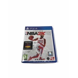 Juego Original NBA 2K 21 Videoconsola Sony PS 4 . PS4