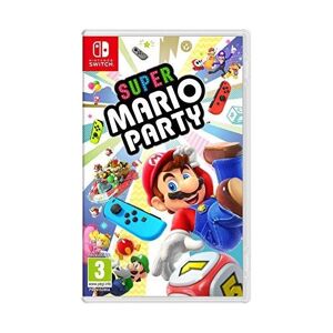 Juego para Nintendo Switch Super Mario Party