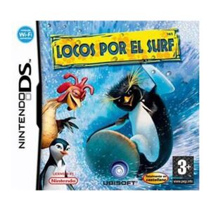 Juego para Nintendo DS Locos por el surf