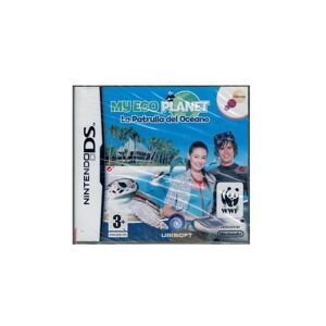 Juego para Nintendo DS PATRULLAOCEA-NDS