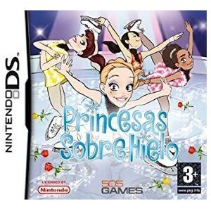 Juego para Nintendo DS  Princesas sobre Hielo