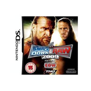 Juego para Nintendo DS SMAKVSRAW09-NDS