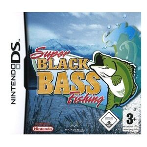 Juego para Nintendo DS BASSFISHING-NDS