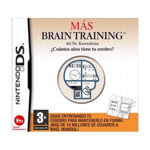 Juego para Nintendo DS BRAIN-NDS