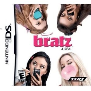 Juego para Nintendo DS BRATZFORREAL-NDS