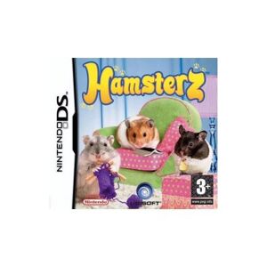 Juego para Nintendo DS HAMSTERZ-NDS
