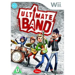 Nintendo Juego para Wii Ultimate Band
